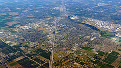 Modesto California photo D Ramey Logan